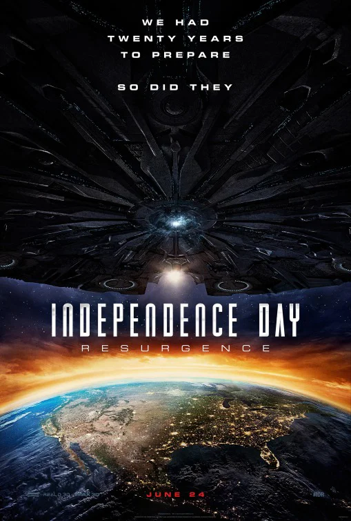 Review 418: Independence Day: Resurgence