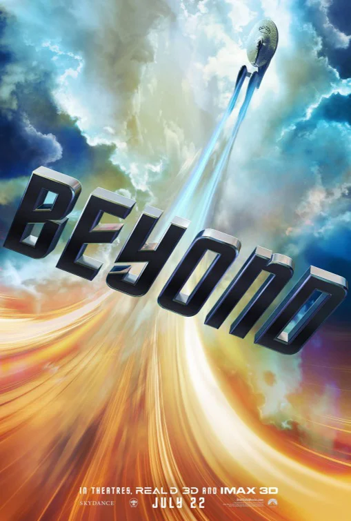 Review 421: Star Trek Beyond