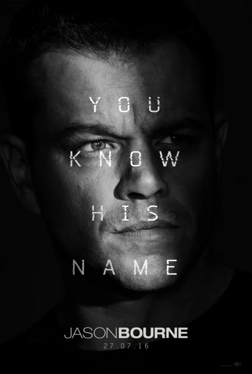 Review 422: Jason Bourne
