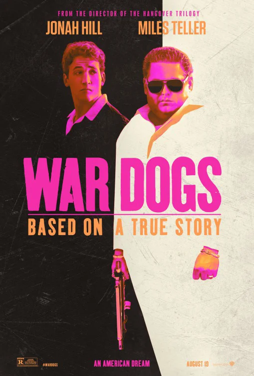 Review 424: War Dogs