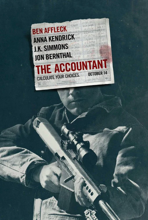 Review(s) 427: The Accountant & The Girl on the Train
