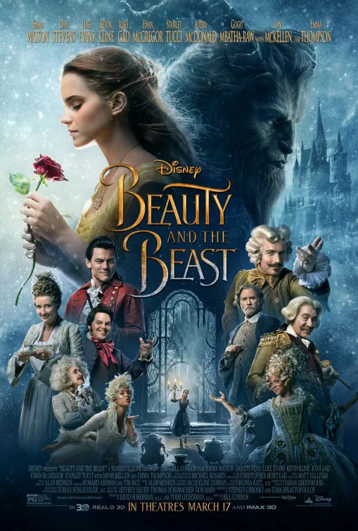 Review 443: Beauty and the Beast