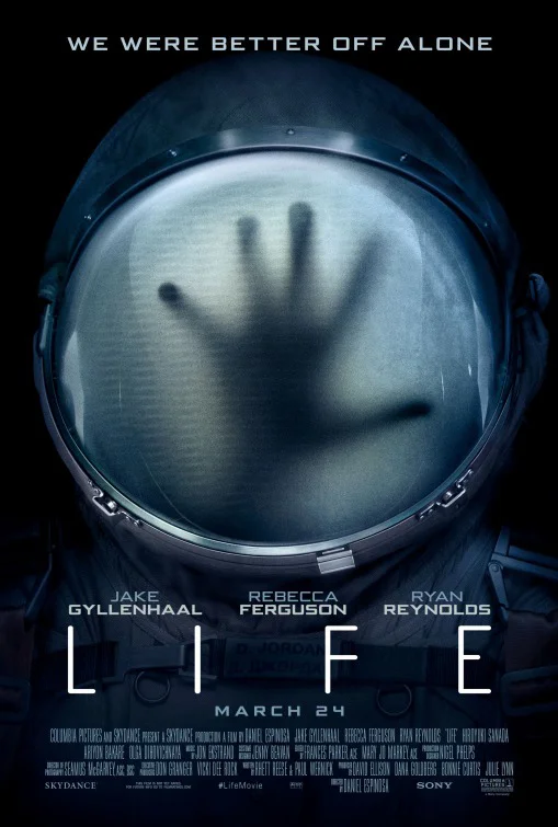 Review 446: Life