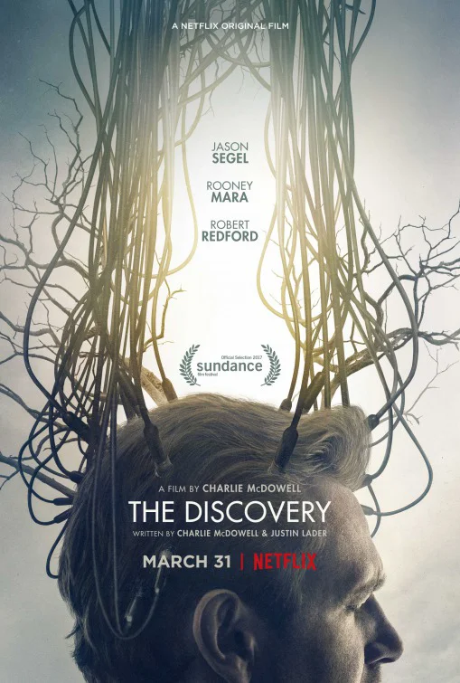 Review 448: The Discovery