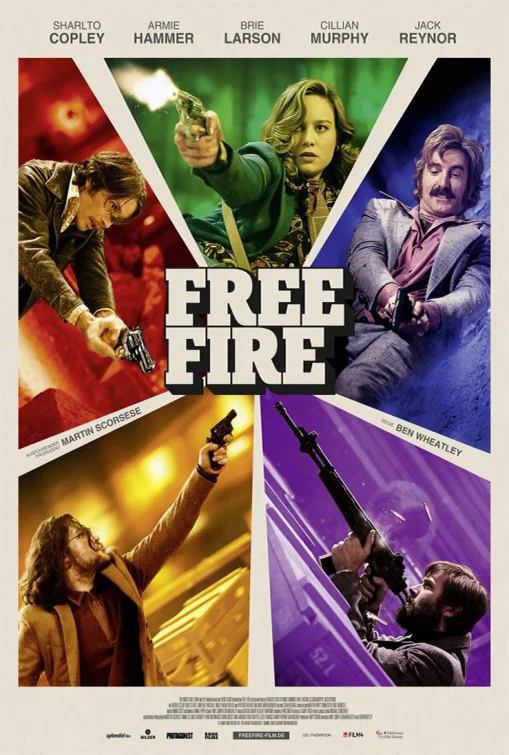 Review 450: Free Fire