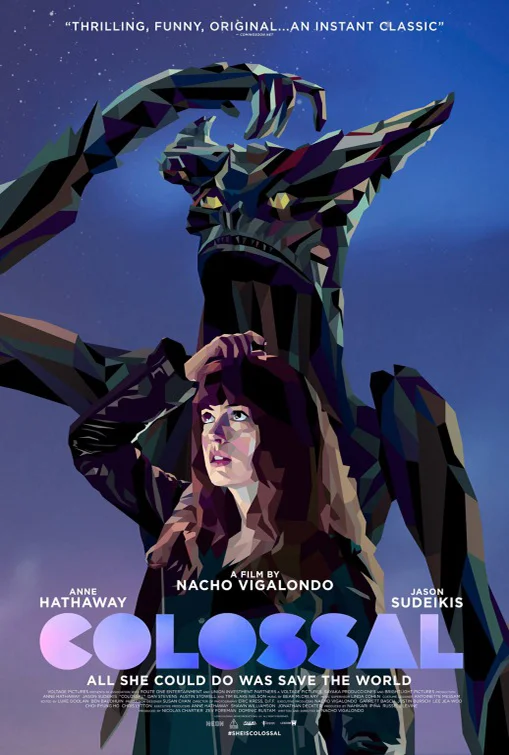 Review 451: Colossal