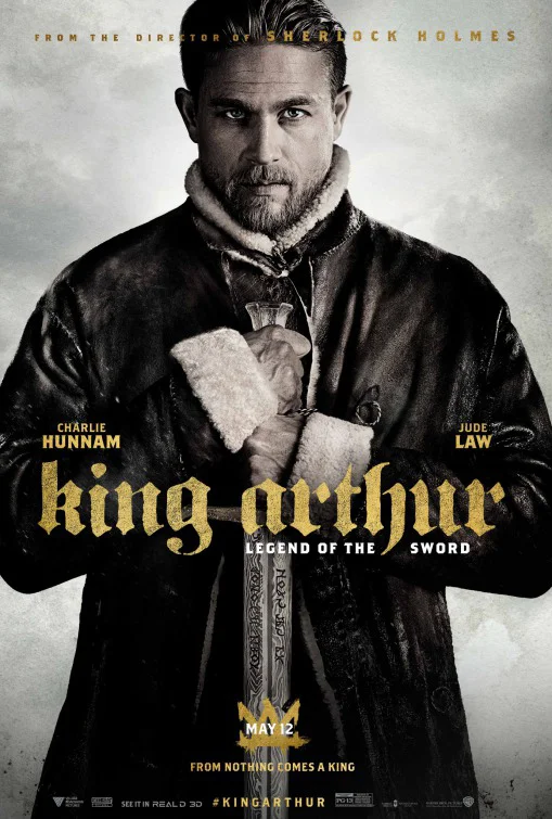 Review 454: King Arthur: Legend of the Sword