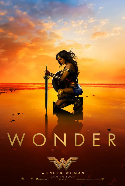 Review 456: Wonder Woman