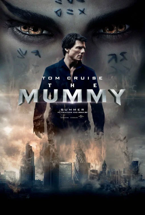 Review 457: The Mummy