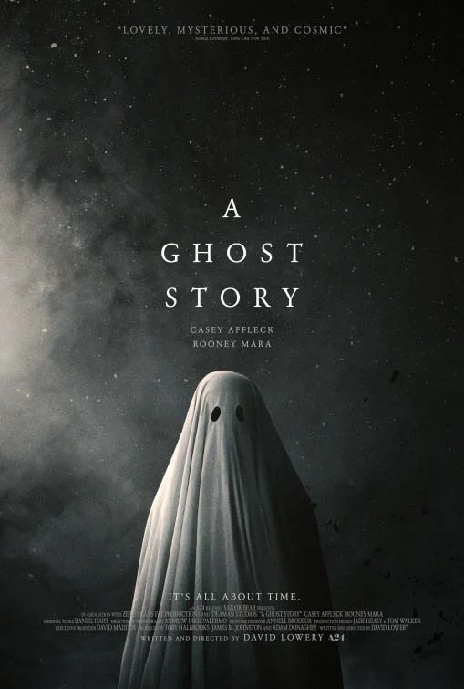 Review 463: A Ghost Story