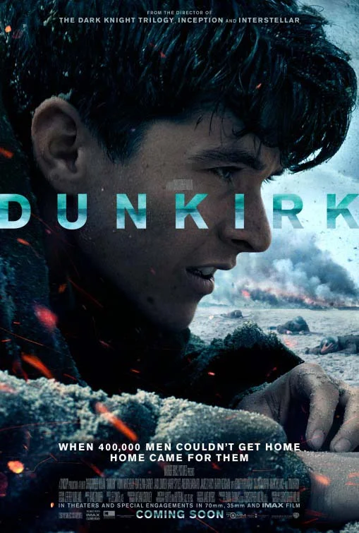 Review 464: Dunkirk