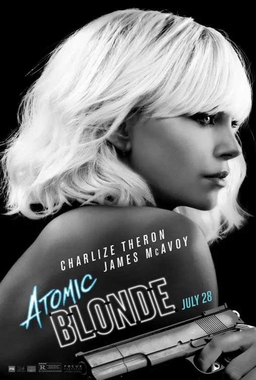 Review 466: Atomic Blonde