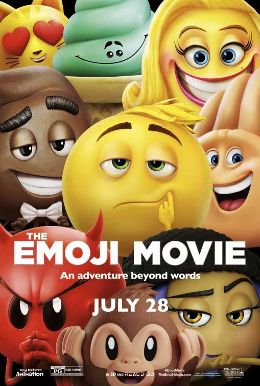 Listener Request: The Emoji Movie