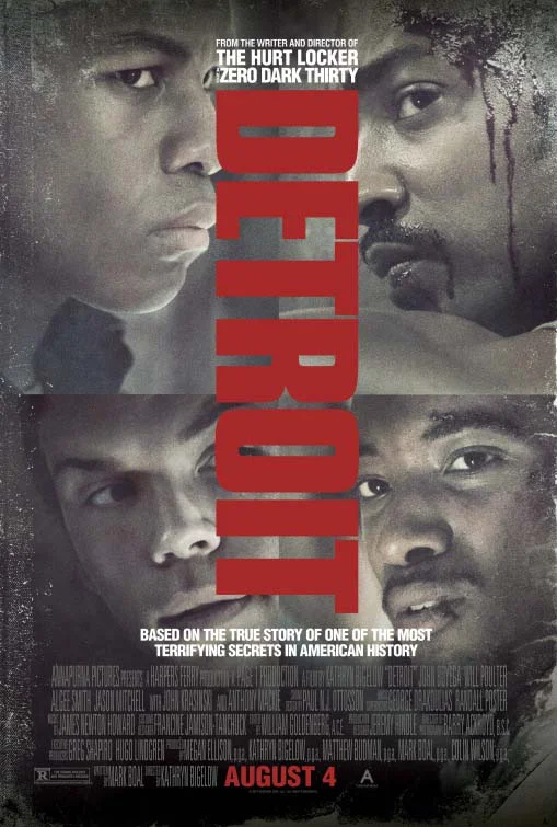Review 467: Detroit