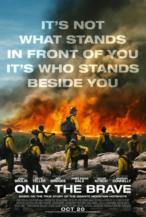Review 475: Only the Brave