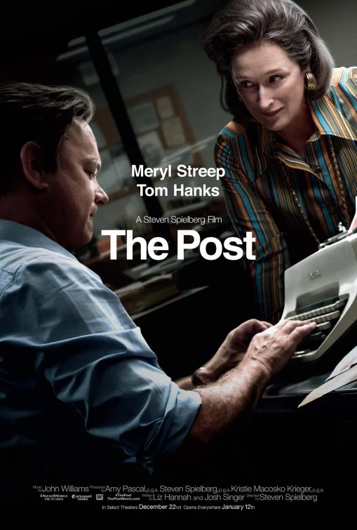 Review 485: The Post