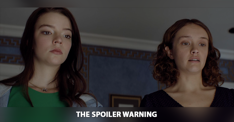 Review 493: Thoroughbreds