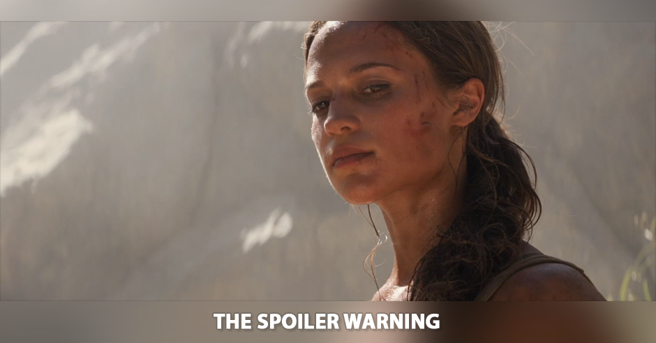 Review 495: Tomb Raider