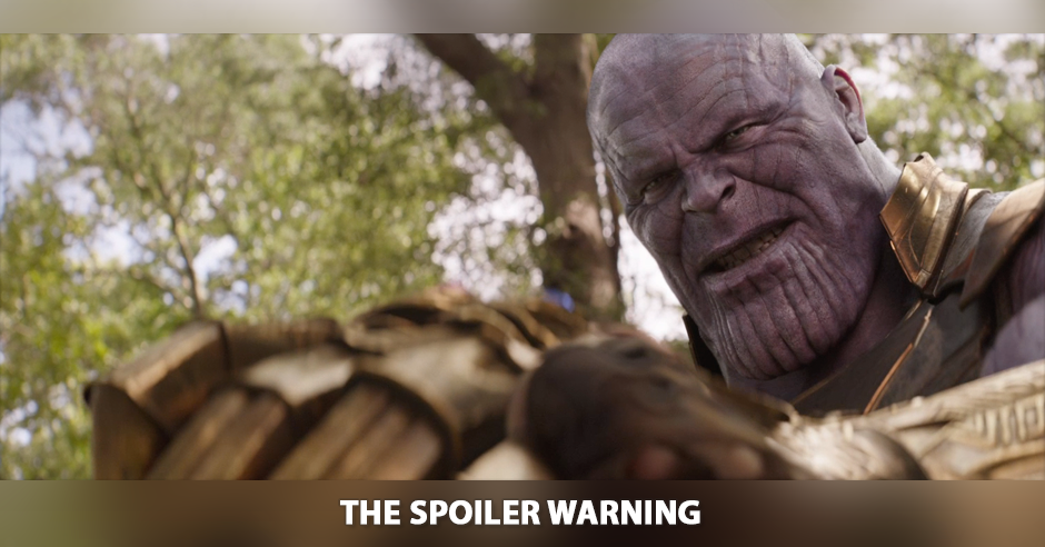 Review 500: Avengers: Infinity War (w/ guest Carson Patrick)
