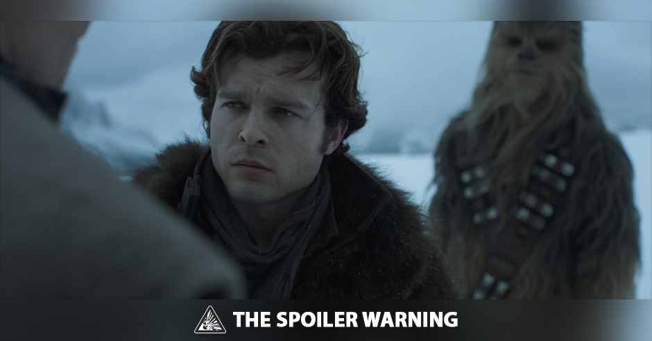 Review 501: Solo: A Star Wars Story