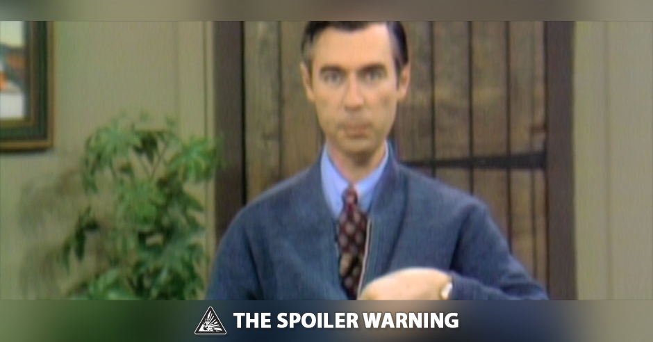 Review 504: Won't You Be My Neighbor?