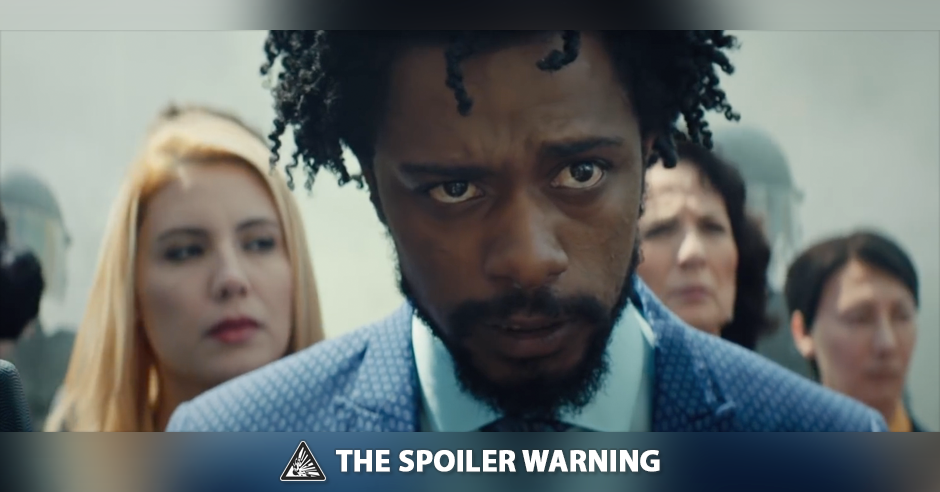 Review 507: Sorry to Bother You