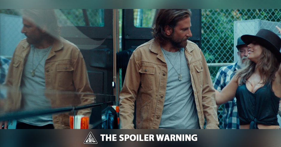 Review 519: A Star Is Born