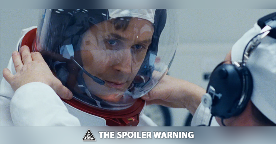 Review 521: First Man