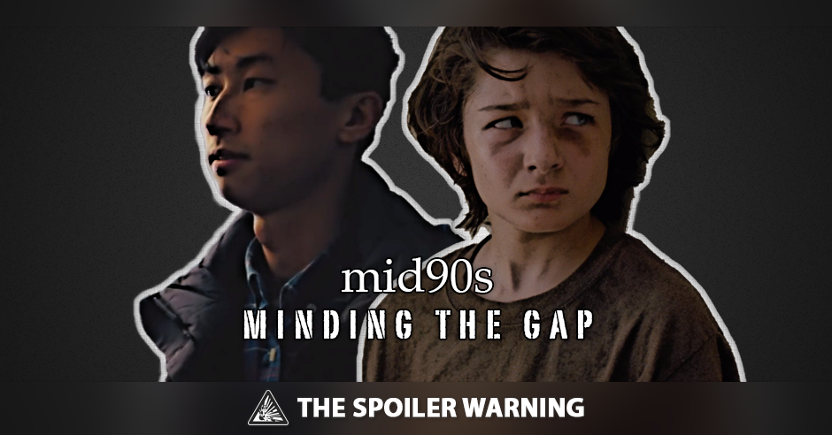 Review 523: Mid90s to Minding the Gap