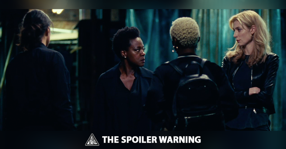 Review 532: Widows