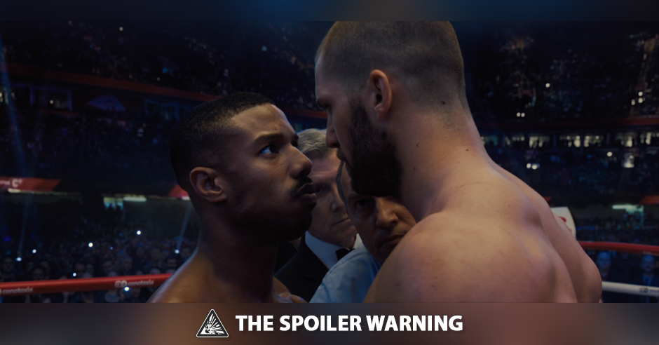 Review 533: Creed II