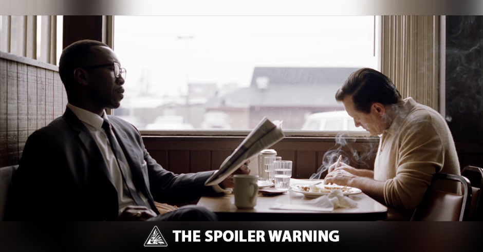Review 535: Green Book