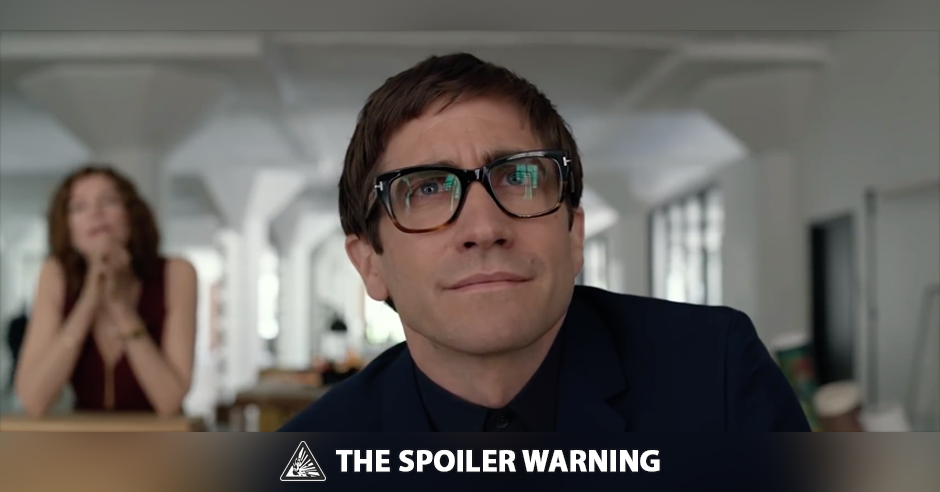 Review 541: Velvet Buzzsaw
