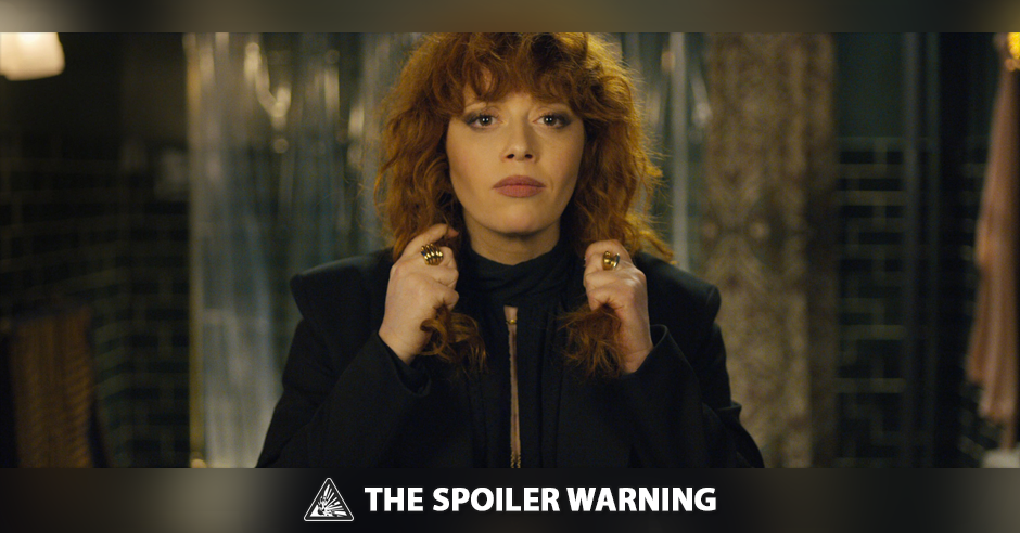 Review 545: Russian Doll