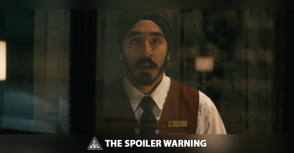 Review 554: Hotel Mumbai