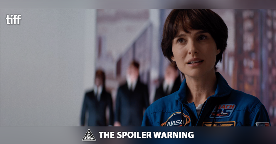 TIFF 2019: Lucy in the Sky