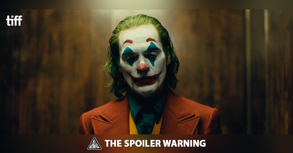TIFF 2019: Joker