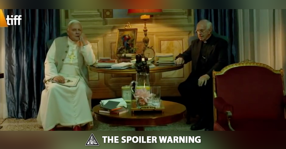 TIFF 2019: The Two Popes