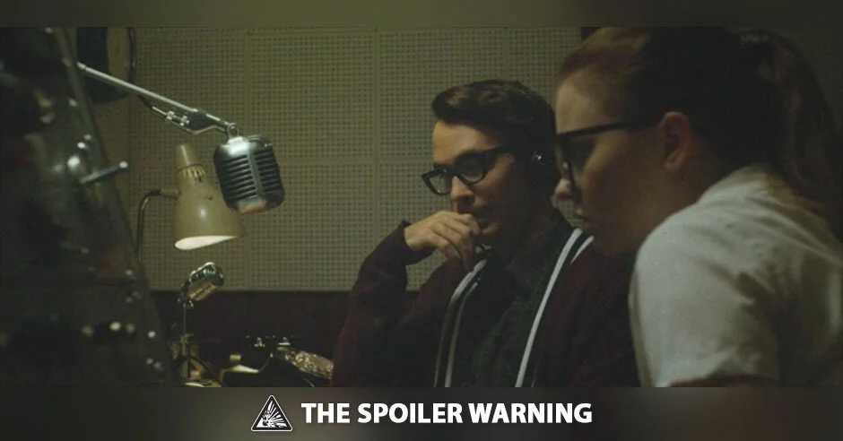 The Spoiler Warning Review