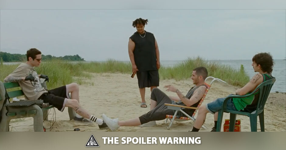 Review 611: The King of Staten Island