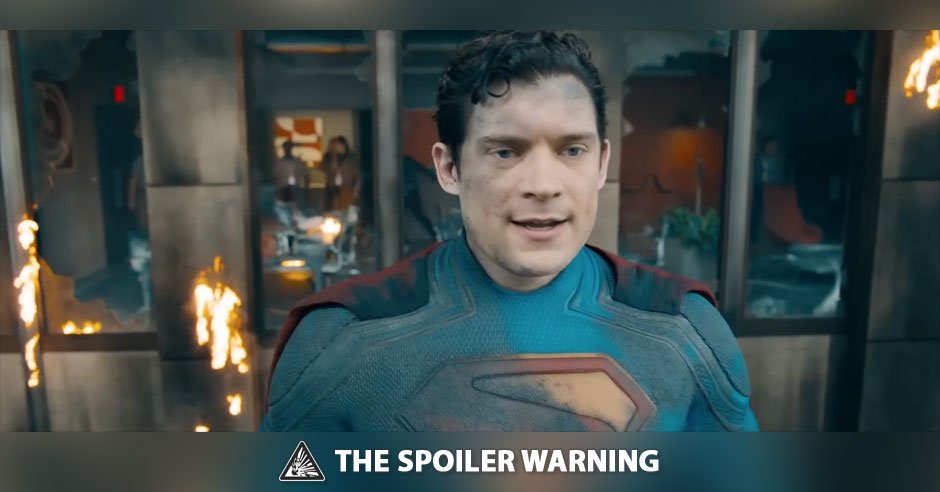 Review 805: Superman