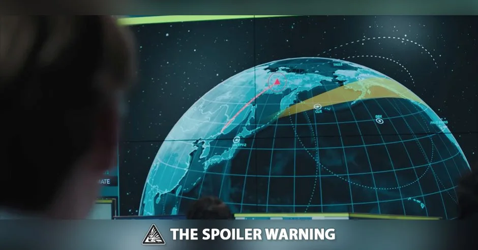 Review 813: A House of Dynamite (2025)