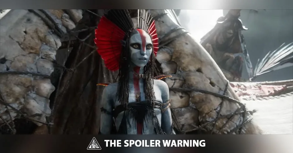 Review 821: Avatar: Fire and Ash (2025)