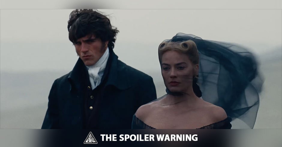 Review 824: "Wuthering Heights"