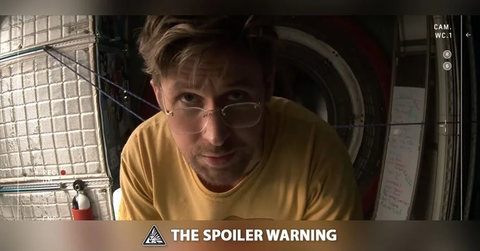 Review 829: Project Hail Mary