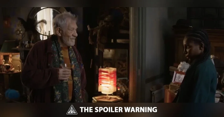 Review 832: The Christophers