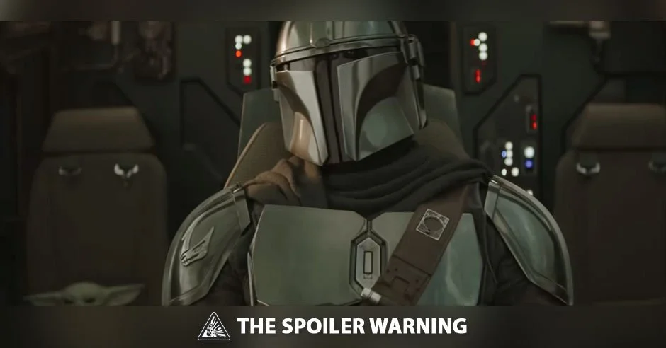 Review 835: Star Wars: The Mandalorian and Grogu