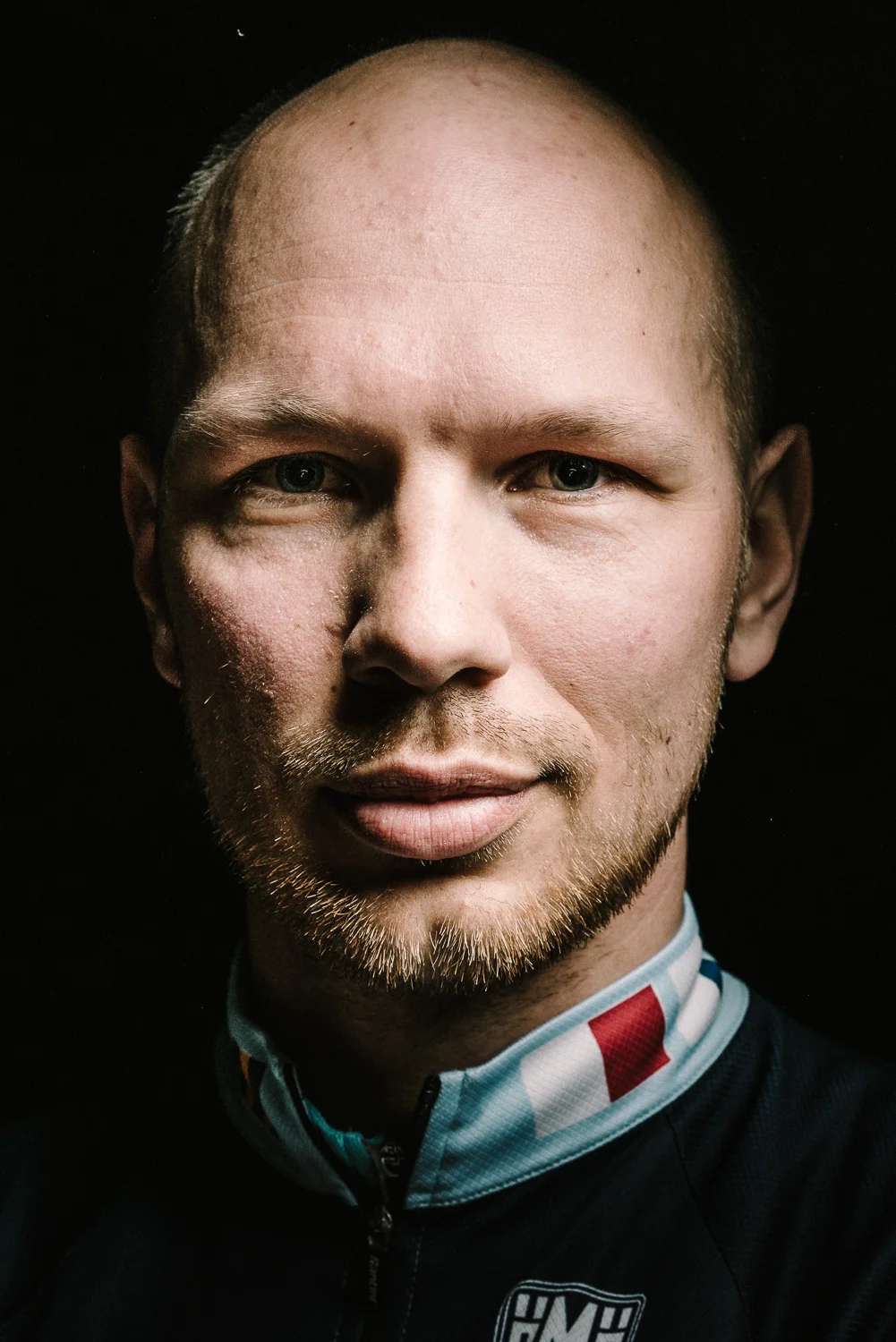 Rollapaluza Rider Portrait