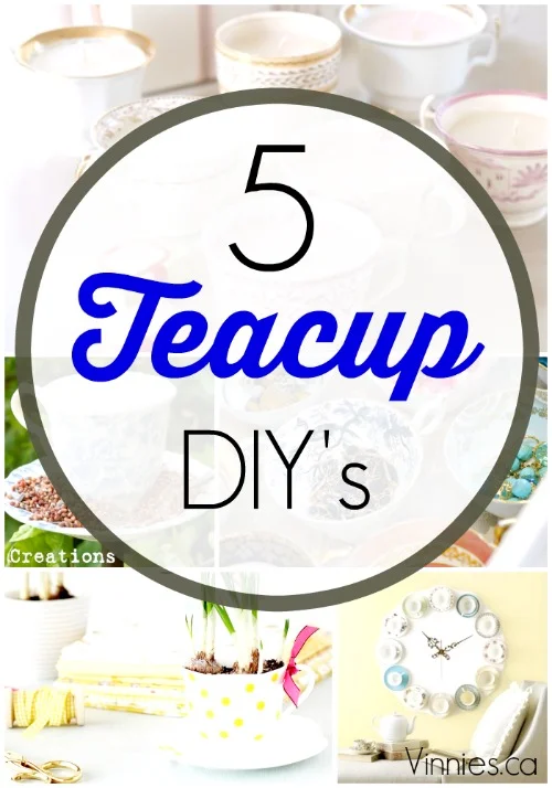 DIY Crafts — Blog — Vinnies / Society of St. Vincent de Paul Peterborough,  Ontario