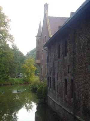 A castle in Limburg.